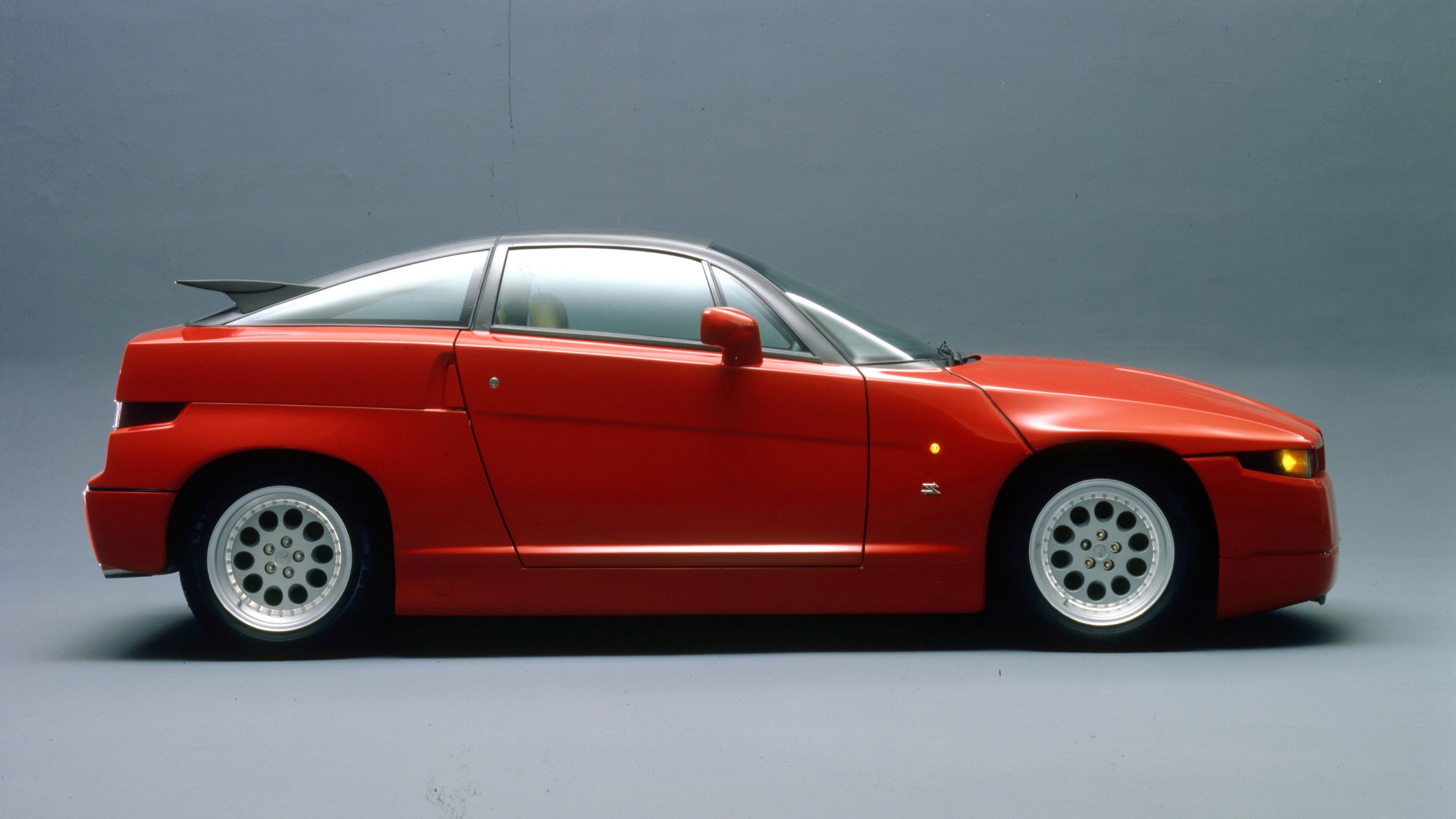 Alfa Romeo S.Z. review: divisive, V6-engined 'monster' is great to